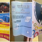 Demokratie leben! Schülervertretung Wahlen 2025/26 an der DSN